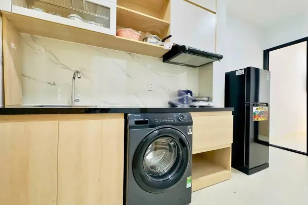 Apartment, 1 спальни 4