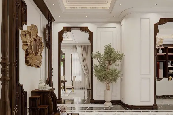 Villa, 6 спальни, 360.00 м² 6