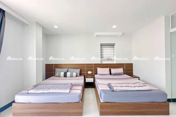 Apartment, 2 спальни 2