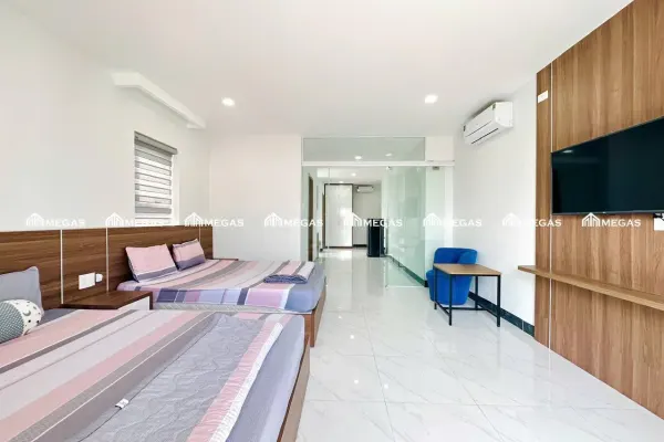 Apartment, 2 спальни 3