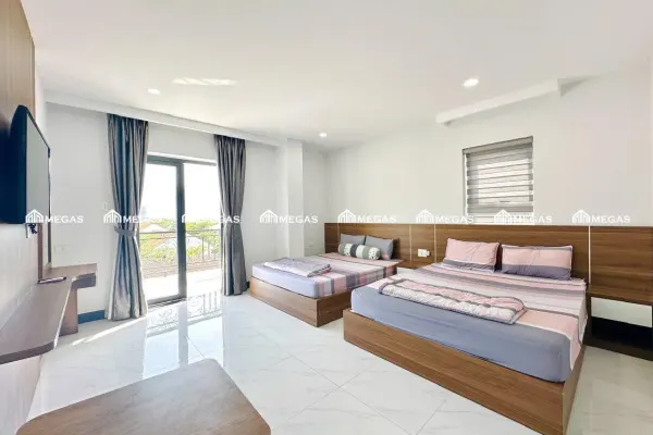 Apartment, 2 спальни 4