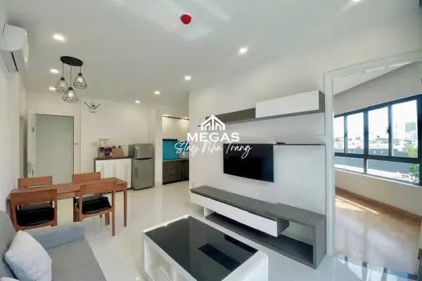 Apartment, 1 спальни