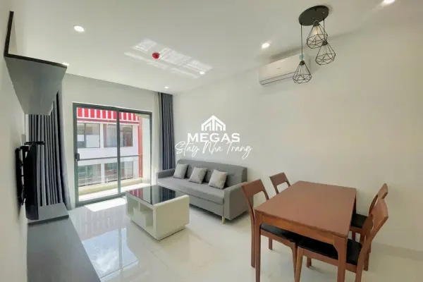 Apartment, 1 спальни 3