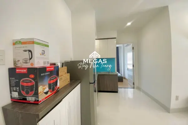 Apartment, 1 спальни 5