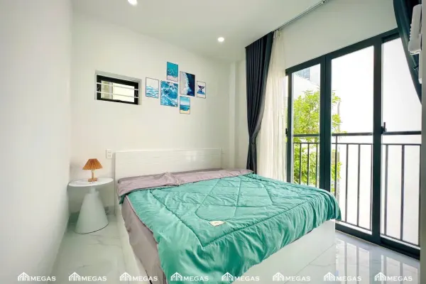 Apartment, 1 спальни