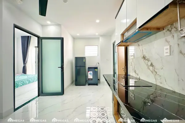 Apartment, 1 спальни 3