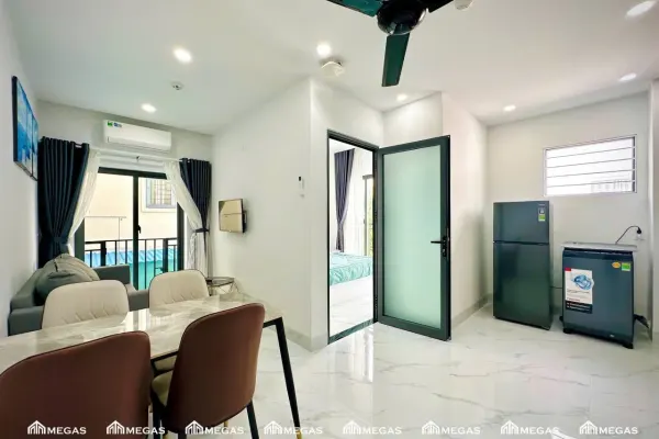 Apartment, 1 спальни 4