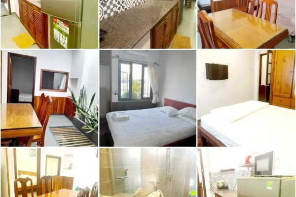 Apartment, 2 спальни