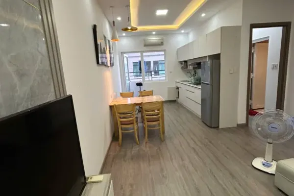 Apartment, 2 спальни, 58.80 м²