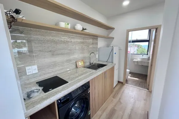 Apartment, 1 спальни