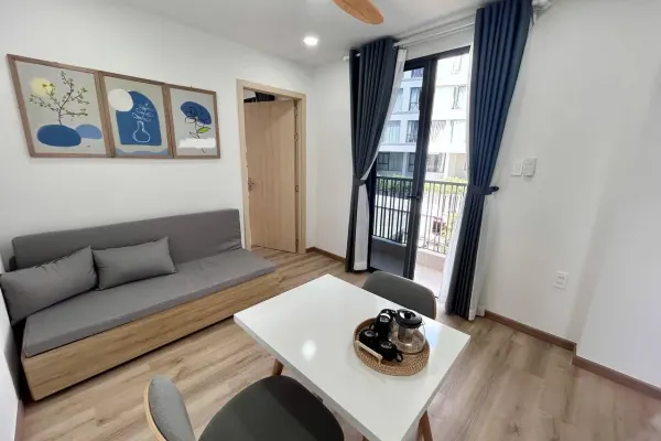 Apartment, 1 спальни 2
