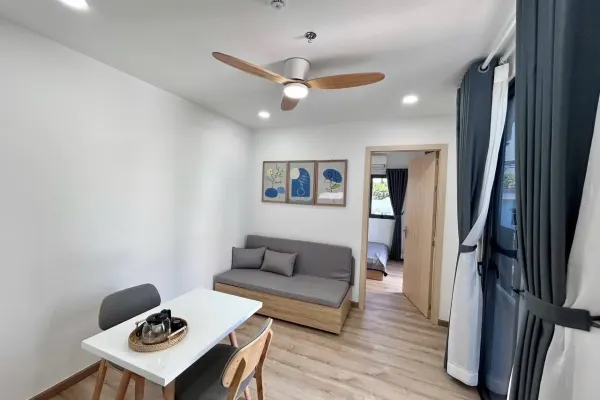 Apartment, 1 спальни 3