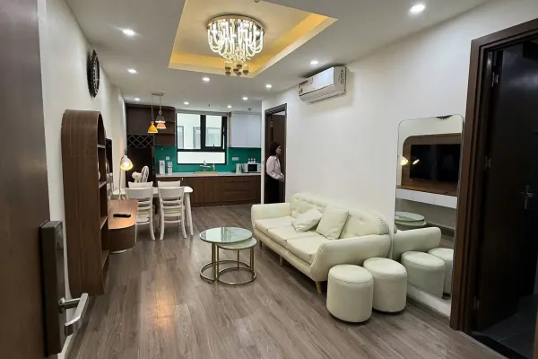Apartment, 1 спальни