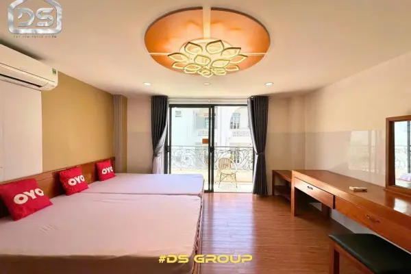 Apartment, 1 спальни, 40.00 м² 2