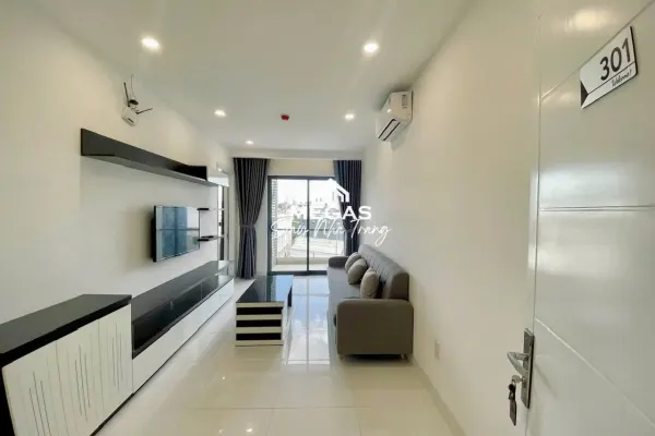 Apartment, 2 спальни 2
