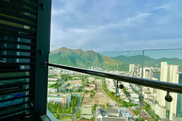 Apartment, 2 спальни