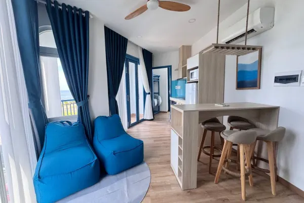 Apartment, 2 спальни