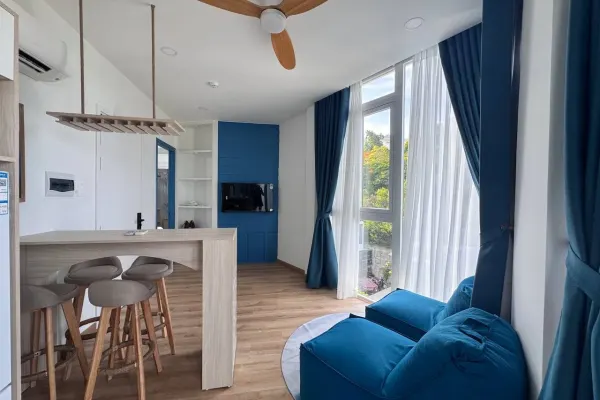 Apartment, 2 спальни 2