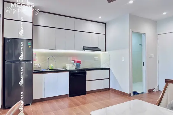 Apartment, 1 спальни 3