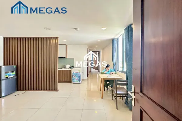Apartment, 2 спальни 5