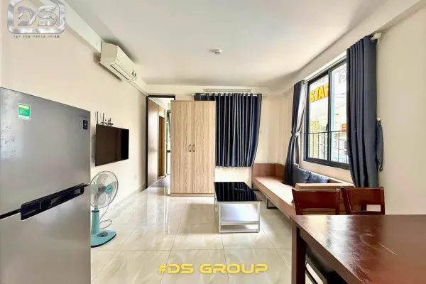 Apartment, 2 спальни, 60.00 м²