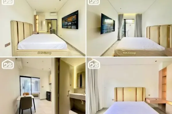Apartment, 1 спальни, 40.00 м²