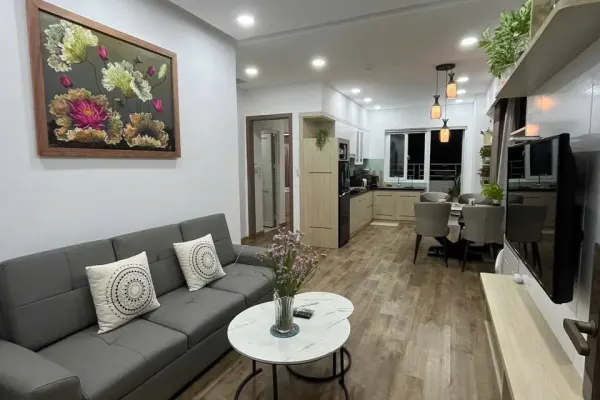 Apartment, 2 спальни, 65.00 м²