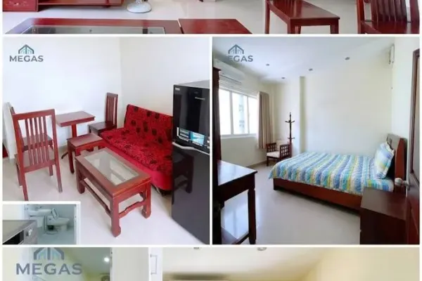 Apartment, 1 спальни, 35.00 м²