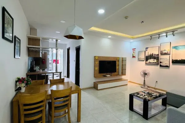 Apartment, 2 спальни 2