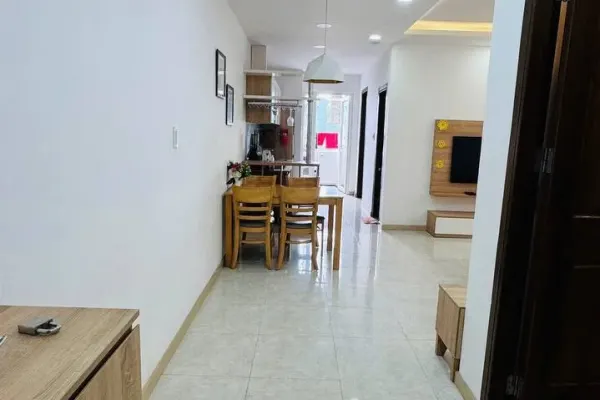 Apartment, 2 спальни 4