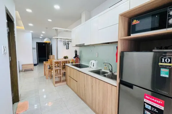 Apartment, 2 спальни 5