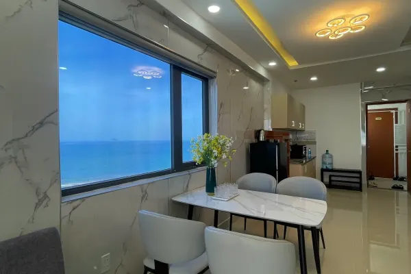 Apartment, 3 спальни