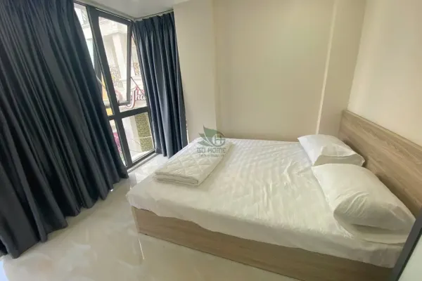 Квартира, 2 спальни · 60 м² 2