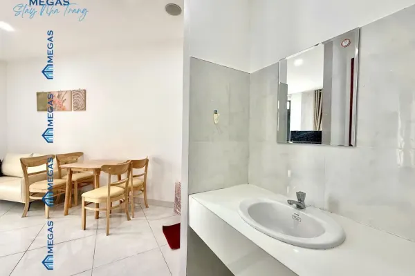 Квартира, 1 спальня · 40 м² 3