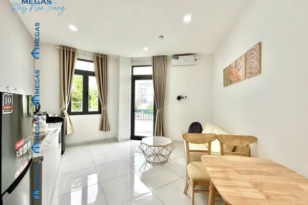 Квартира, 1 спальня · 40 м² 4