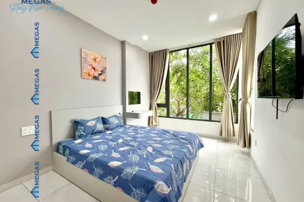Квартира, 1 спальня · 40 м² 5
