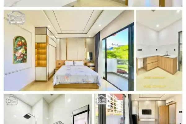 Квартира, 1 спальня · 40 м²