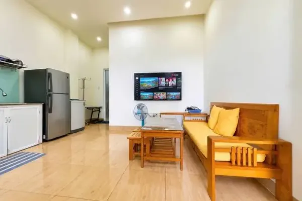 Квартира, 1 спальня · 40 м² 4