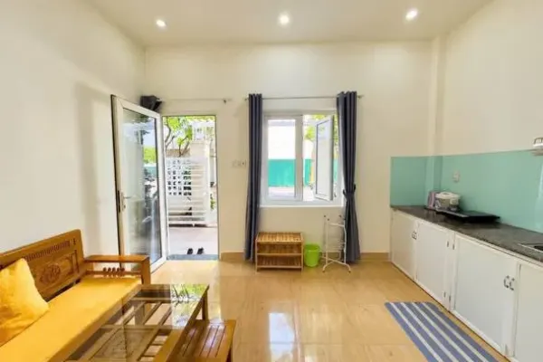 Квартира, 1 спальня · 40 м² 5