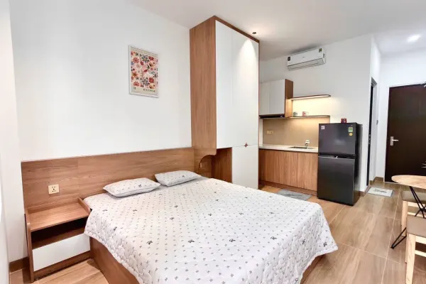 Квартира · 30 м² 2