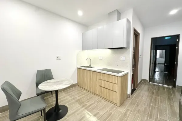 Квартира, 1 спальня 5