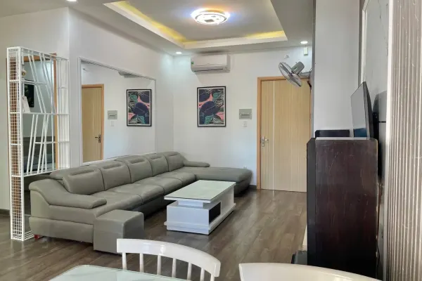 Квартира, 2 спальни · 71 м²