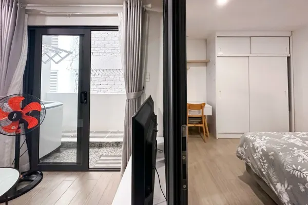 Квартира, 1 спальня · 40 м² 5