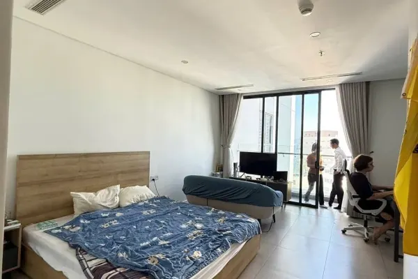 Студия · 45 м²