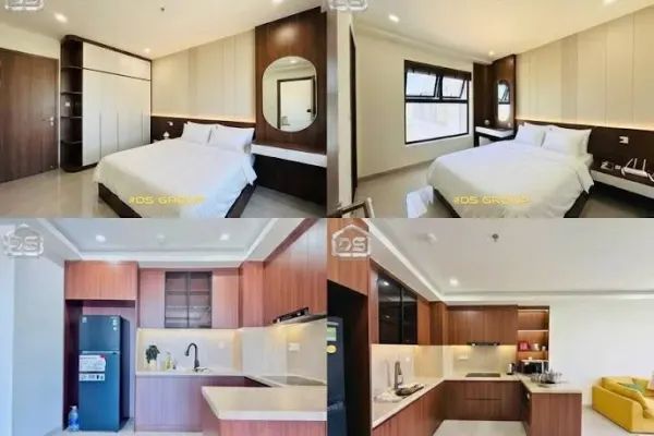 Квартира, 2 спальни · 68 м²