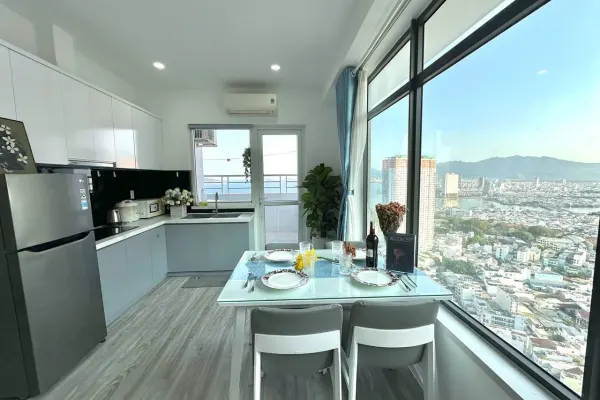Квартира, 2 спальни · 62 м² 5