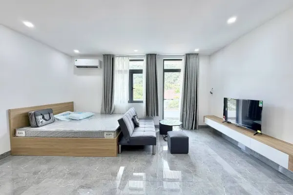 Студия · 45 м²