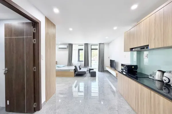 Студия · 45 м² 2