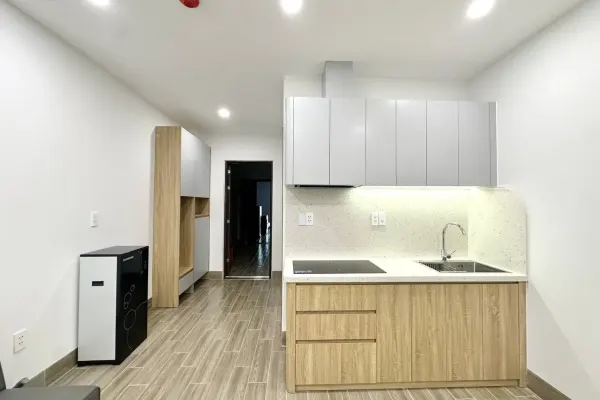 Квартира, 1 спальня 5