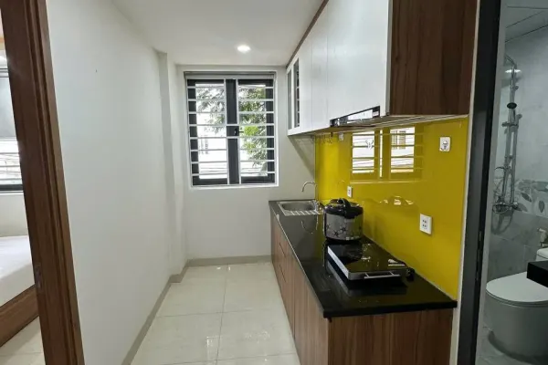 Квартира, 1 спальня · 40 м²